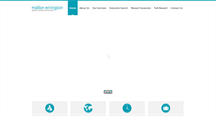 Desktop Screenshot of mallonerrington.com